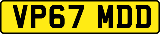VP67MDD