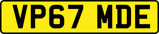 VP67MDE