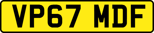 VP67MDF