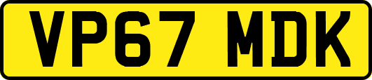 VP67MDK