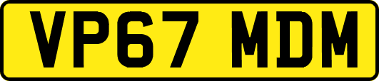VP67MDM