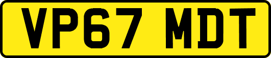VP67MDT
