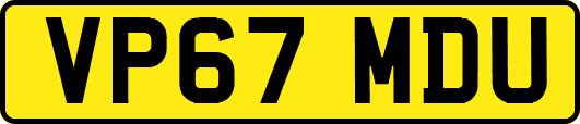 VP67MDU