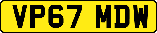 VP67MDW