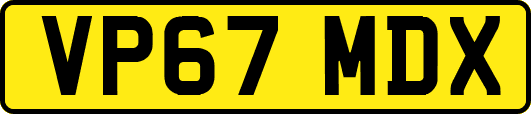 VP67MDX