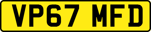 VP67MFD