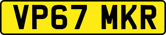 VP67MKR