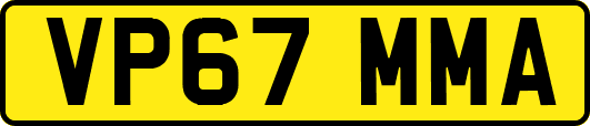 VP67MMA