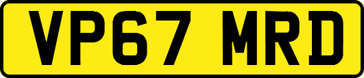 VP67MRD
