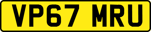 VP67MRU