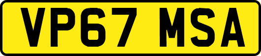 VP67MSA