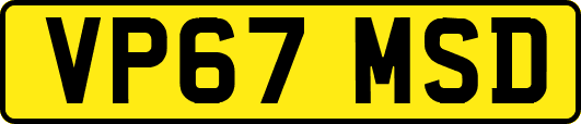 VP67MSD