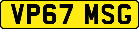 VP67MSG