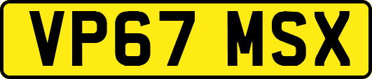 VP67MSX