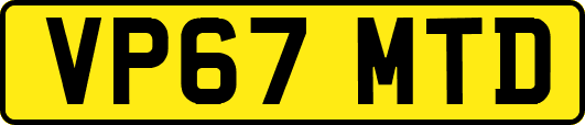 VP67MTD