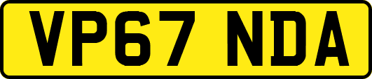 VP67NDA