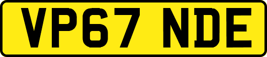 VP67NDE