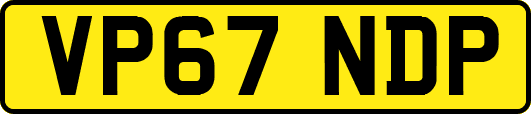 VP67NDP