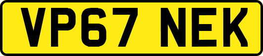 VP67NEK