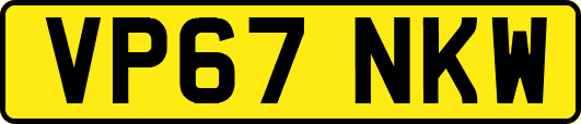 VP67NKW