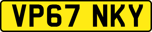 VP67NKY