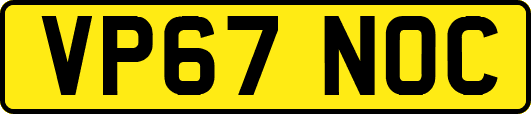 VP67NOC
