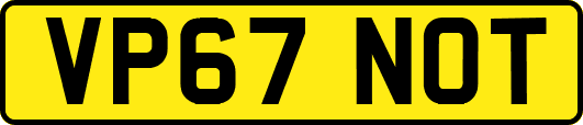 VP67NOT