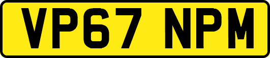 VP67NPM