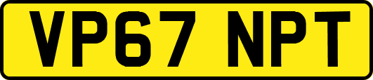 VP67NPT