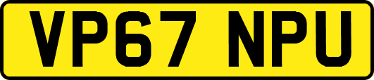 VP67NPU