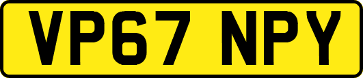 VP67NPY