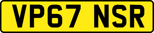 VP67NSR