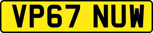VP67NUW