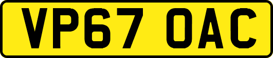 VP67OAC