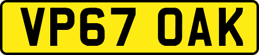VP67OAK