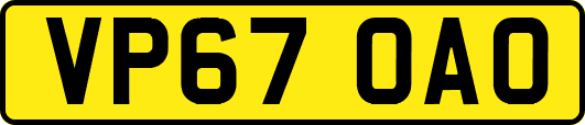 VP67OAO