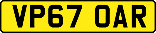 VP67OAR