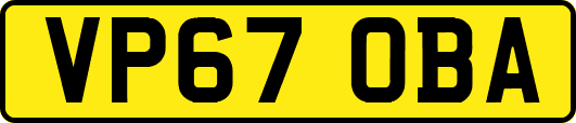 VP67OBA