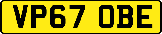 VP67OBE