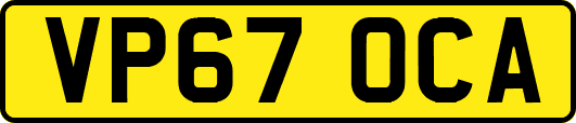 VP67OCA