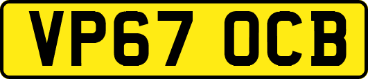 VP67OCB