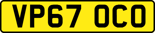 VP67OCO