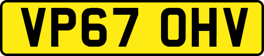 VP67OHV