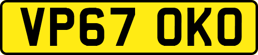 VP67OKO
