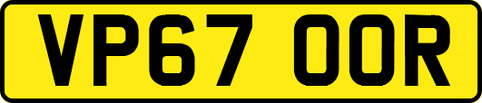 VP67OOR