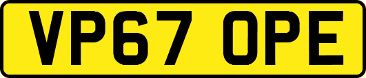VP67OPE