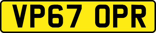 VP67OPR