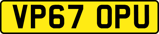 VP67OPU