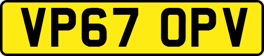 VP67OPV