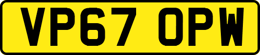 VP67OPW